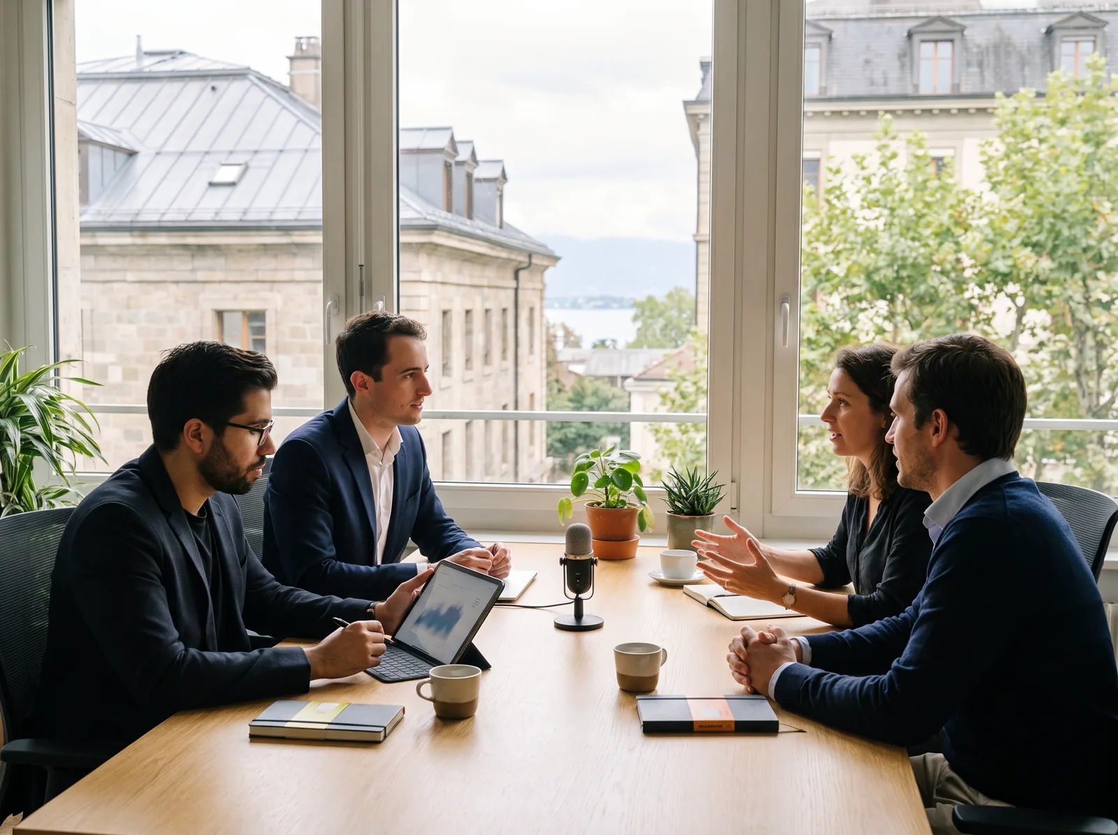 Audit IA et conseil stratégique PrismIA