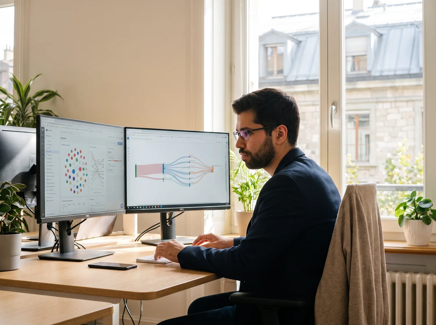Intégration de solutions IA en entreprise