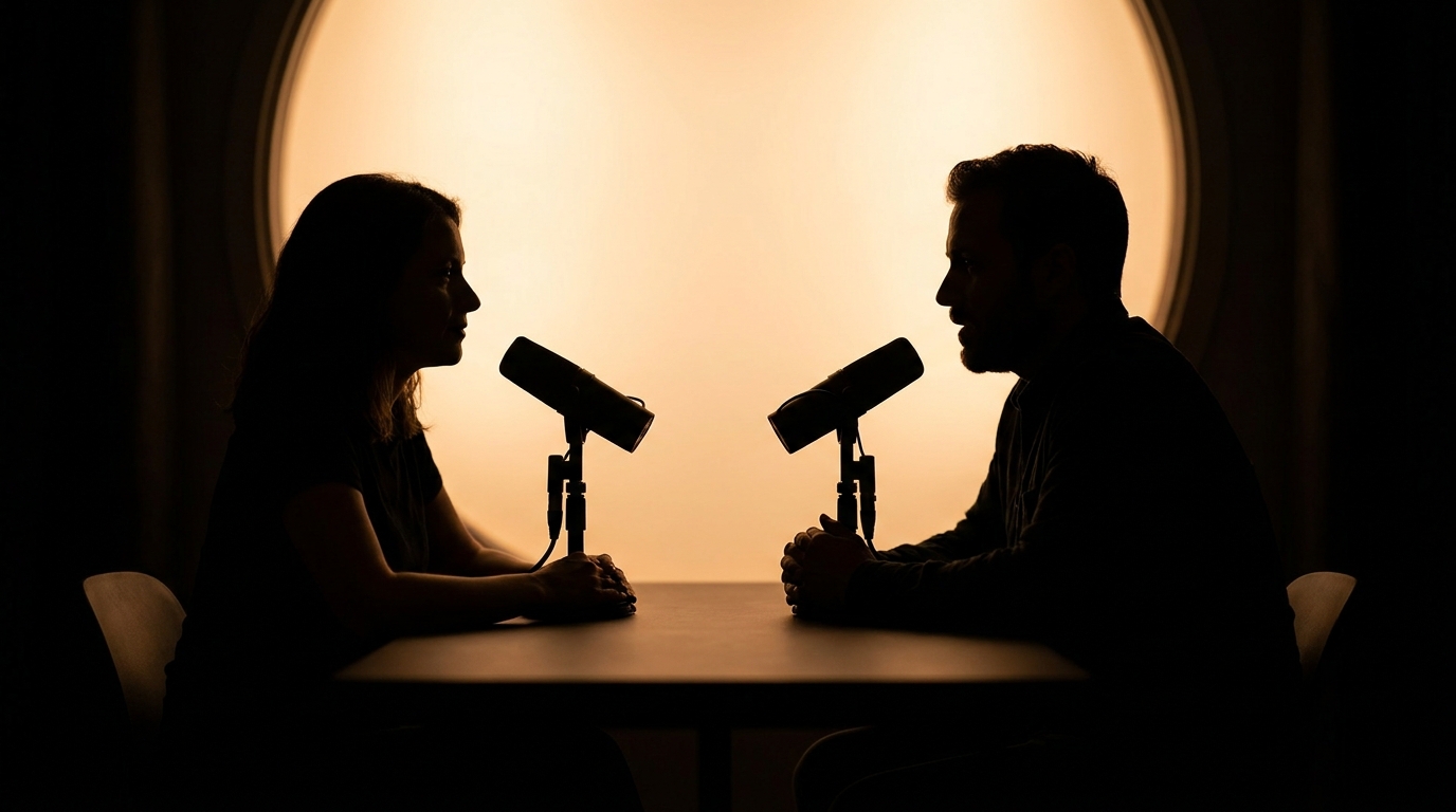 Podcast de cette édition